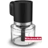 Image de KitchenAid Go Cordless Top-Down- Hachoir 5KTCR350BM , Version:sans batterie