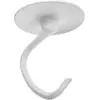 Image de Accessoires d'origine KitchenAid - POIGNÉE DE FROISSAGE pour 4,8 L Artisan et 4,3 L Classic
