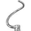 Image de KitchenAid 5K7SDH, Crochet à pâte, Acier satiné, Acier inoxydable, 6,9 l