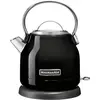 Image de KitchenAid 5KEK1222EOB, 1,25 l, 2200 W, Noir, Acier inoxydable, Sans fil, Filtration