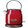 Image de KitchenAid 5KEK1222EER bouilloire 1,25 L 2200 W Noir, Rouge, Acier inoxydable