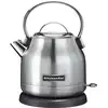 Image de Bouilloire 1,25l Acier Inox - Kitchenaid Europa Inc