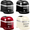 Image de KitchenAid ARTISAN Grille-pain 2 tranches, Couleur:Pomme d'amour