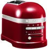 Image de Kitchenaid 5kmt2204eca 7 2 Part(s) 1250 W Rouge, Acier Inoxydable