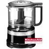 Image de KitchenAid 5KFC3516EOB 0,83 L 240 W Noir, Acier inoxydable