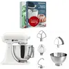 Image de KitchenAid Artisan 5KSM175PSEPL Porcelain white