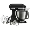 Image de Robot de cuisine KitchenAid 4,7 L 5KSM50PKVE - Artisan Plus, couleur : noir fonte