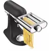 Image de KitchenAid 5KSM3MPA, Rouleau à pâtes, Acier inoxydable