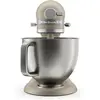 Image de Robot de cuisine KitchenAid 4,7 L 5KSM50PKVE - Artisan Plus, couleur : Oat (avoine)