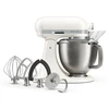 Image de Robot Pâtissier Kitchenaid Artisan Plus 5ksm50pkve, Couleur : Porcelaine