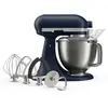 Image de Robot de cuisine KitchenAid 4,7 L 5KSM50PKVE - Artisan Plus, couleur : Wild Blueberry (myrtille sauvage)