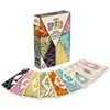 Image de Jeu de cartes ASMODEE SPLITO   Jeu de cartes tactique où l'on place ses cartes entre ses voisins, pour 3 à 8 joueurs