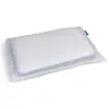 Image de Housse de coussin Unyqoos® AeroSleep® SafeSleep   Housse 3D perforée pour coussin SafeSleep, taille Small (35 x 51 cm), respirante, hypoallergénique, lavable à 60°C
