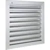 Image de Grille de ventilation 300x300mm aluminium gris - RENSON - 41133