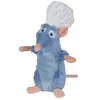 Image de RATATOUILLE : Peluche de Rémy avec capuche, 20 cm - Disney
