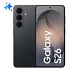 Image de Samsung Galaxy S26 16 cm (6.3") Double SIM Android 16.0 5G USB Type-C 12 Go 512 Go 4300 mAh Noir