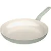 Image de Poêle à frire Balance, 32 cm, 3,3 L, Sauge, Aluminium recyclé - BergHOFF | Leo Line
