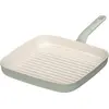 Image de Poêle à griller Balance, 24 cm, 1,8 L, Sauge, Aluminium recyclé - BergHOFF | Leo Line
