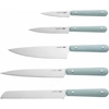Image de Set de 5 couteaux lames inox - Berghoff - 3950473 - leo - glints slate
