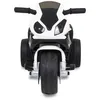 Image de Moto électrique BMW S1000RR pour enfants 6 V (1 à 3 ans)   Sous licence officielle, phare à LED et 3 roues   Mini-moto électrique pour enfants   Noir