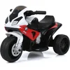 Image de Moto électrique BMW S1000RR pour enfants 6 V (1 à 3 ans)   Sous licence officielle, phare à LED et 3 roues   Mini-moto électrique pour enfants   Rouge