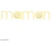 Image de Cadre Photo - Artemio - Maman - 37 X 6,5 Cm - Bois - Fête Des Mères