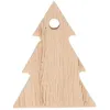 Image de Guirlande - Artemio - Sapin - 10 Pièces - Bois - Décoration De Noël
