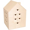 Image de Calendrier de l'Avent Maison à décorer 30 x 21,5 cm
