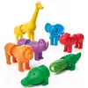 Image de Smart Max Mon Premier Safari : Animaux Magnétiques à Construire - Neuf