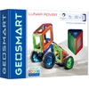 Image de Jouet de construction magnétique GeoSmart Lunar Rover, 30dlg.