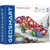 Image de Jouet de construction magnétique GeoSmart Roboracer, 36dlg.