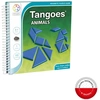Image de Tangoes Animaux   Jeu de logique magnétique avec 48 défis