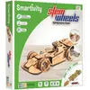 Image de Smartivity Stem Wheels Bouwpakket Hout - Speedster