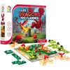 Image de SmartGames Les Dragons aux Cent Flammes, jeu de société, stratégie, à partir de 7 ans