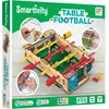 Image de Smartivity Table Football, Baby-foot, kit de bricolage, DIY, football, baby-foot, dès 6 ans, STY 304