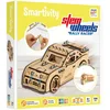 Image de Smartivity Wheel Racers - Rally Racers Houten Bouwpakket