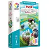 Image de Casse-tête SmartGames Pose Moutons 60 défis Solo Multicolore - Neuf
