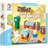 Image de SmartGames SG 027 FR, Jeu de société, Jeu de réflexion, 3 ans/années, Jeu familial