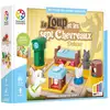 Image de Jeu de logique SmartGames Le Loup et les Sept Chevreaux 48 défis 1 joueur Multicolore - Neuf