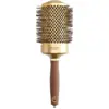 Image de Brosse À Cheveux Olivia Garden Blowout Shine - Or Et Marron 65 Mm