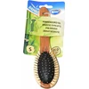 Image de DUVO+ Brosse combo bambou métal - S 19,5x5,5cm, 65203412
