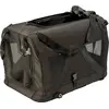 Image de Duvo+ Click & Go sac de voyage noir, Taille : XL / Dimensions : 91 x 63 x 63 cm