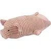 Image de Jouet pour chien Duvo+ : cochon géant en peluche rose
