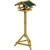 Image de Mangeoire pour oiseaux de jardin Duvo+ sur pied Rimini