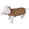 Image de Manteau pour chien Duvo+ avec capuche Fluffy kaki, taille : XL