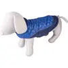 Image de Manteau pour chien Duvo+ Hi Vis Quilt bleu, taille : S