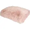 Image de Coussin pour chien Duvo+ Snug, rectangulaire, rose, taille : XL