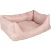 Image de Lit pour chien Duvo+ rectangulaire rose royal, taille : XL