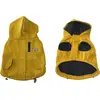 Image de Manteau pour chien Duvo+ Parka jaune, taille : L