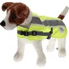 Image de Duvo+ Manteau de sécurité Flectalon jaune, taille : XXXS